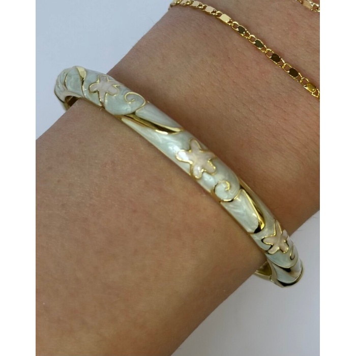 BLUE BLOSSOM KELEPÇE