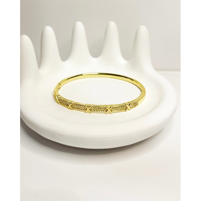 GOLD TAŞLI X KELEPÇE