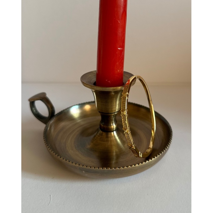 GOLD TAŞLI X KELEPÇE