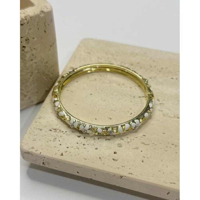 WHİTE BLOSSOM KELEPÇE