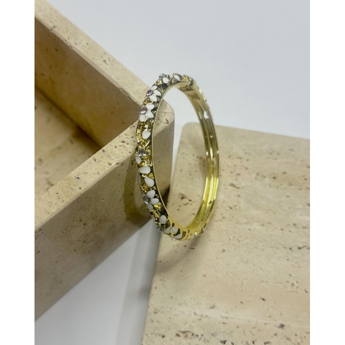 WHİTE BLOSSOM KELEPÇE