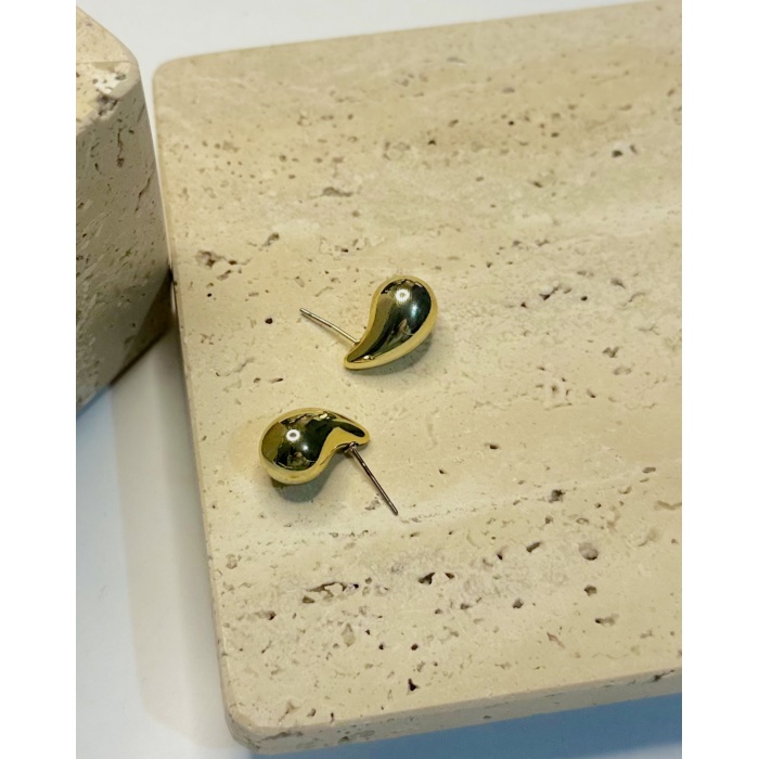 GOLD BOTTEGA DAMLA KÜPE