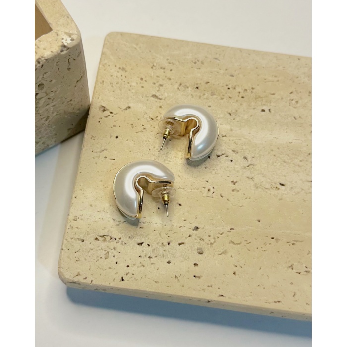 SEDEFLİ TOMBUL HALKA KÜPE