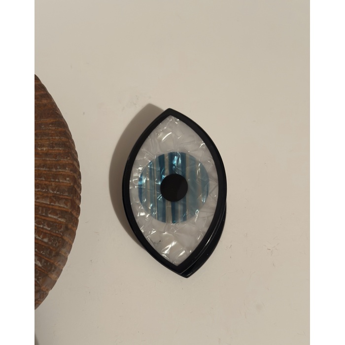 BLACK GÖZ KEMİK MANDAL TOKA