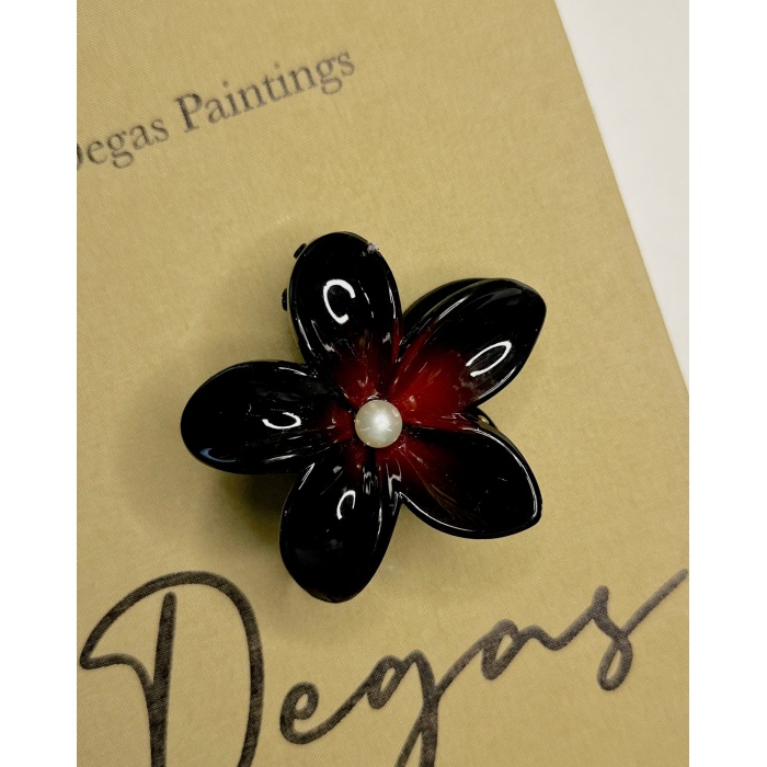 İNCİLİ THİCK KEMİK MANDAL TOKA