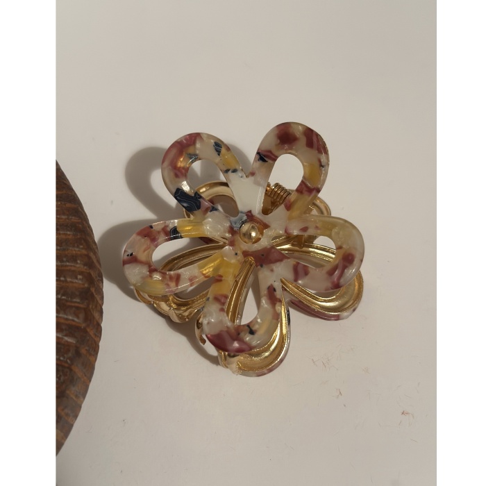 LADY BLOSSOM KEMİK MANDAL TOKA