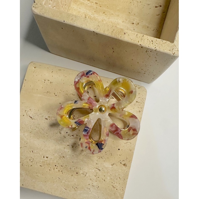 LADY BLOSSOM KEMİK MANDAL TOKA