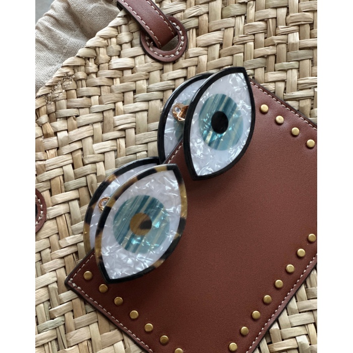 LEO GÖZ KEMİK MANDAL TOKA