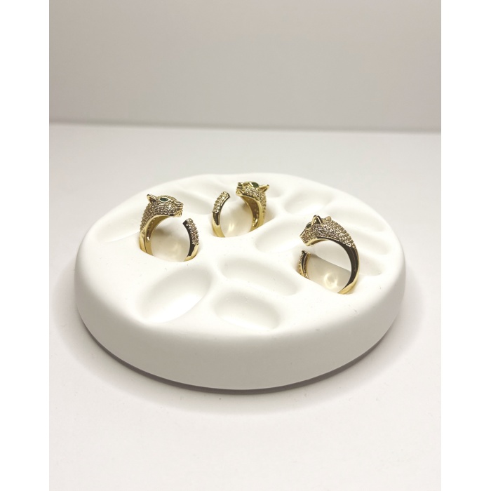 GOLD KAPLAN MARKA YÜZÜK