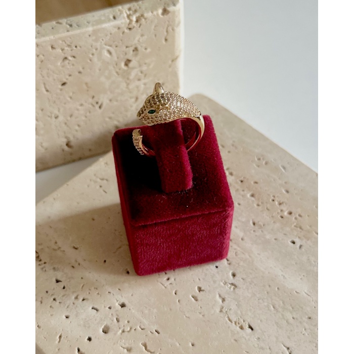 GOLD KAPLAN MARKA YÜZÜK