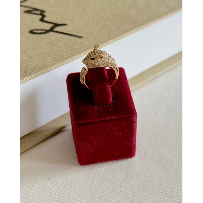 GOLD KAPLAN MARKA YÜZÜK