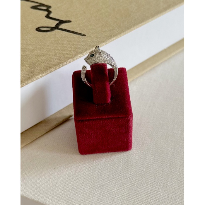 SİLVER KAPLAN KÜPE