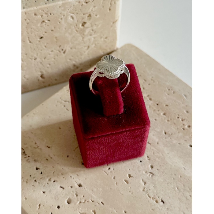 SİLVER YONCA YÜZÜK