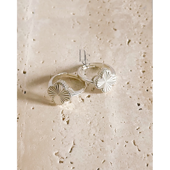 SİLVER YONCA YÜZÜK