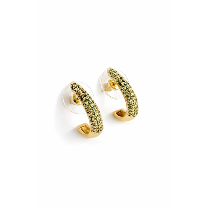 GREEN TAŞLI CURVE KÜPE