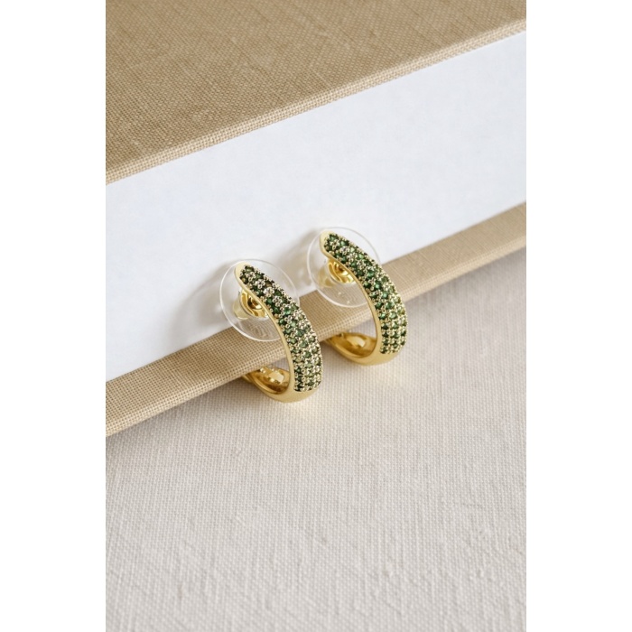 GREEN TAŞLI CURVE KÜPE