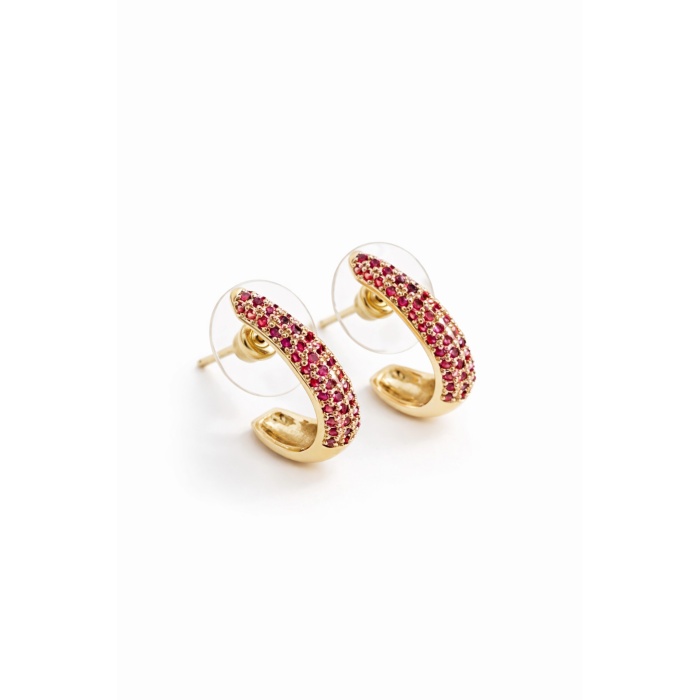 PINK TAŞLI CURVE KÜPE