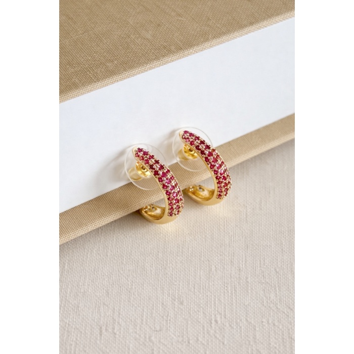 PINK TAŞLI CURVE KÜPE