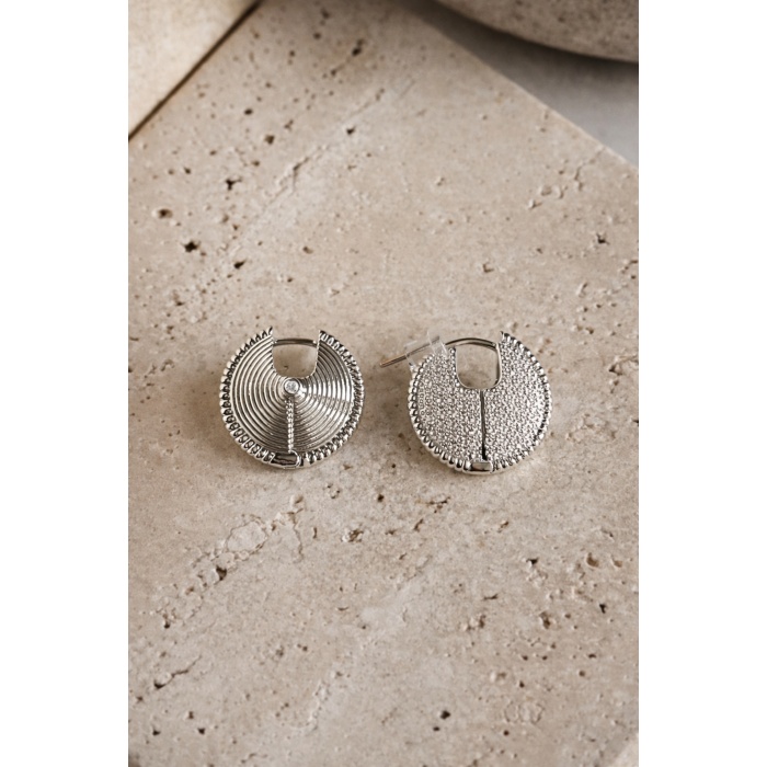 SILVER TAŞLI ROUE DE PARIS KÜPE