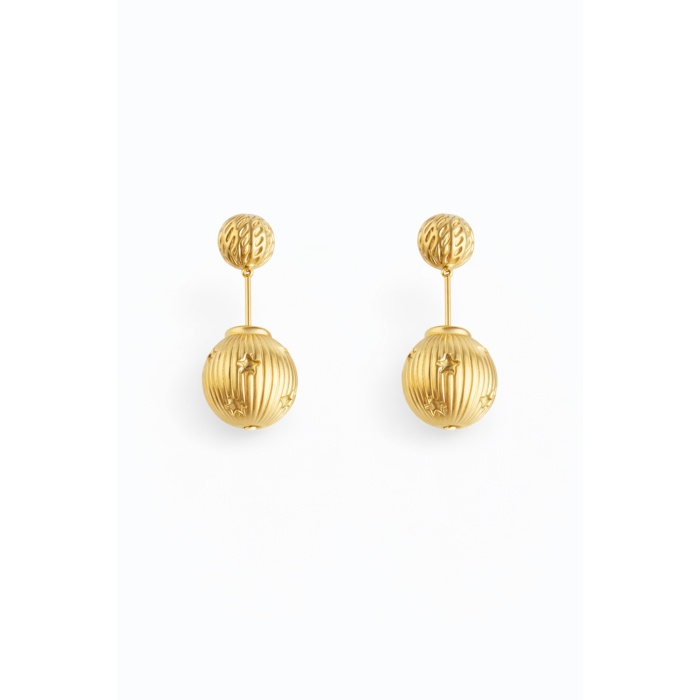 GOLD YILDIZ DETAY ORBIS KÜPE