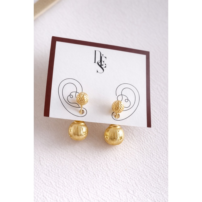 GOLD YILDIZ DETAY ORBIS KÜPE