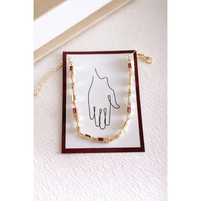 GOLD RUBIA BİLEKLİK