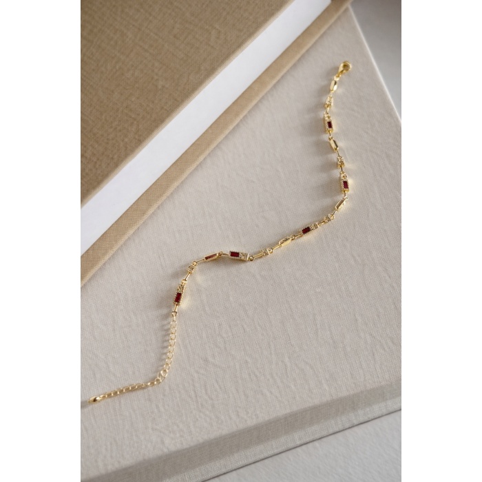 GOLD RUBIA BİLEKLİK