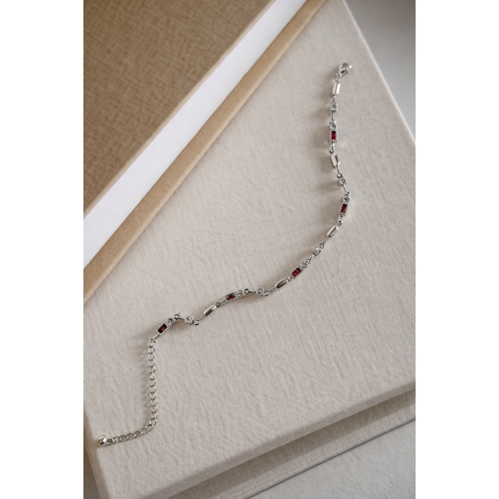 SILVER RUBIA BİLEKLİK