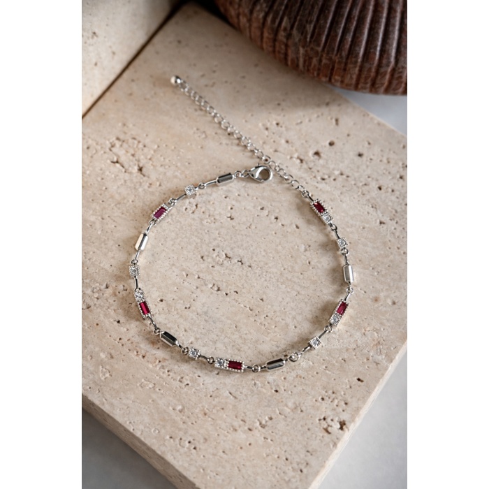 SILVER RUBIA BİLEKLİK