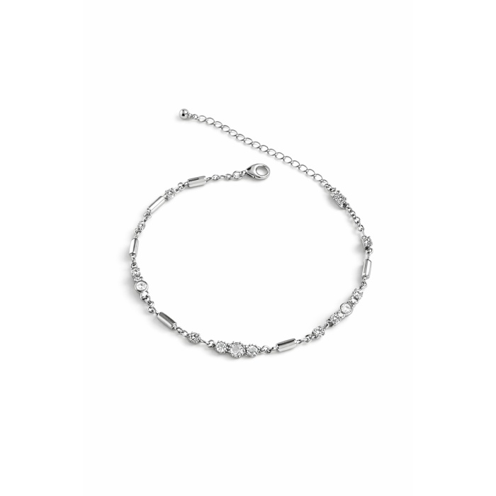 SILVER CLARA TAŞLI BİLEKLİK