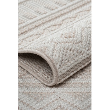 Scandinavian Modern Design Sisal Loop Pile Custom Size Living Room Living Room Hallway Rugsı BEJ