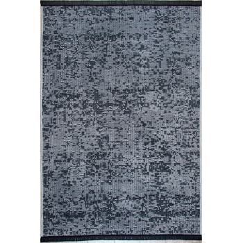 Yıkanabilir Non-Slip Backing Şönil Kilim Living Room Living Room Kitchen Çocuk GRİ