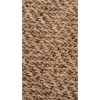 Sisal Naturel Jüt Renk Hasır Yıkanabilir Non-Slip Backing Makine Dust-Free