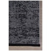 Yıkanabilir Non-Slip Backing Şönil Kilim Living Room Living Room Kitchen Çocuk GRİ