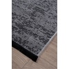 Yıkanabilir Non-Slip Backing Şönil Kilim Living Room Living Room Kitchen Çocuk GRİ