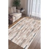 Lynosse Yumuşak Konforlu Rug KREM P0561