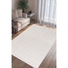 Elmina Yumuşak Konforlu Rug BEYAZ F0332