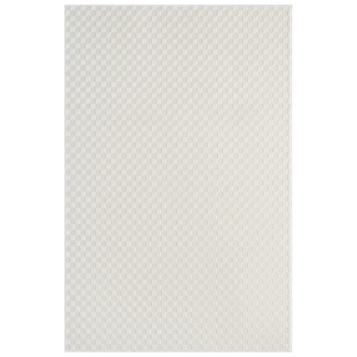 Bohemian Rug Dust-Free Modern Living Room Living Room Runner Rug Antialerjik KREM