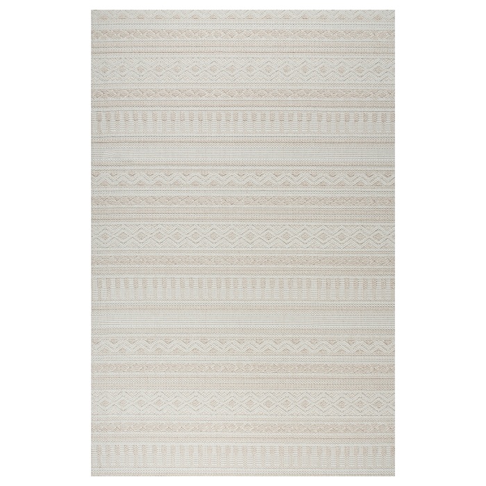 Scandinavian Modern Design Sisal Loop Pile Custom Size Living Room Living Room Hallway Rugsı BEJ