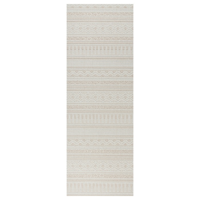 Scandinavian Modern Design Sisal Loop Pile Custom Size Living Room Living Room Hallway Rugsı BEJ