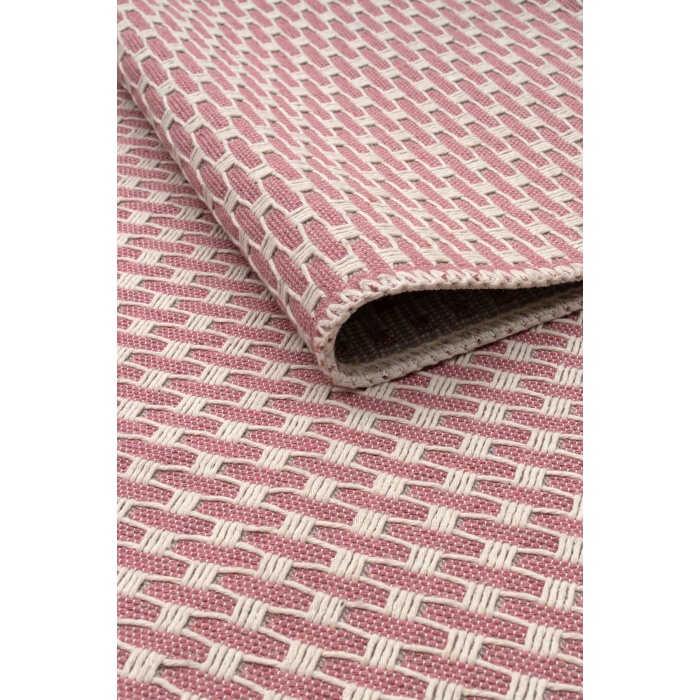 Katlanabilir,yıkanabilir,yüksek Kalite Pamuk Living Room,Living Room,balkon Kilim PEMBE