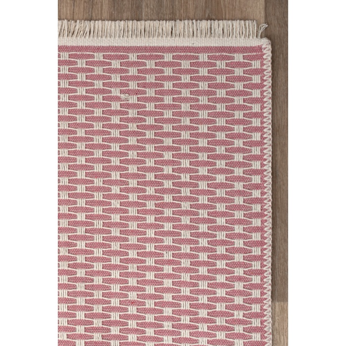 Katlanabilir,yıkanabilir,yüksek Kalite Pamuk Living Room,Living Room,balkon Kilim PEMBE