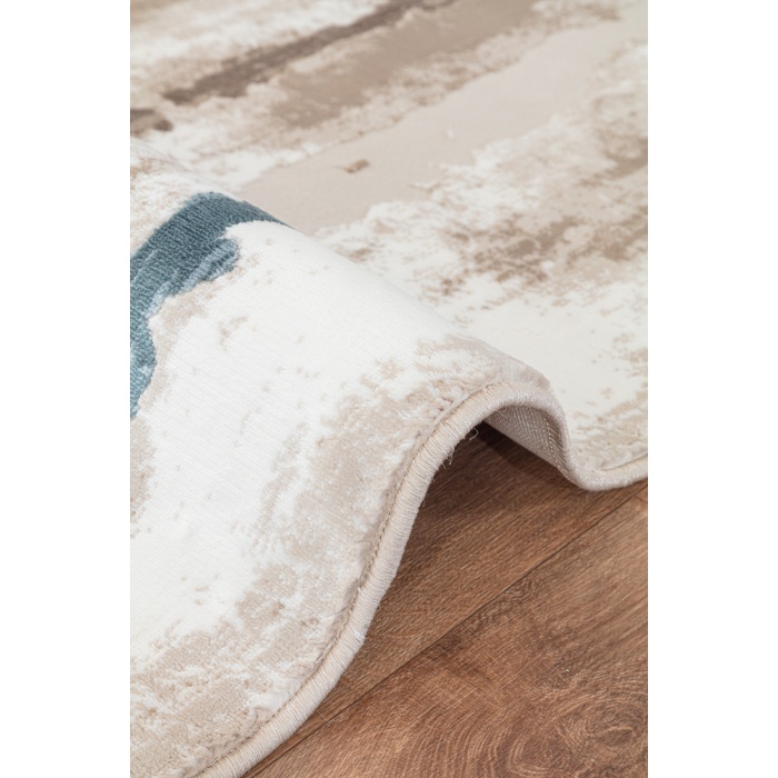 Lynosse Yumuşak Konforlu Rug KREM P0561