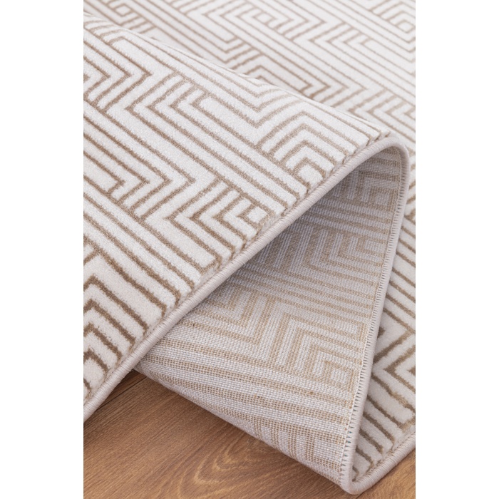 Troya Yumuşak Konforlu Rug J0093 BEYAZ VZN