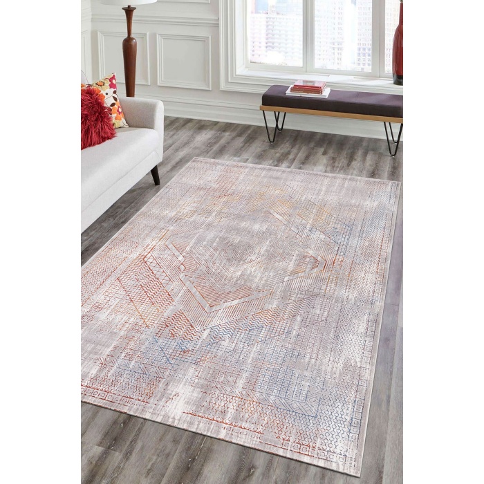 Paradise Multi Yumuşak Konforlu Rug M081