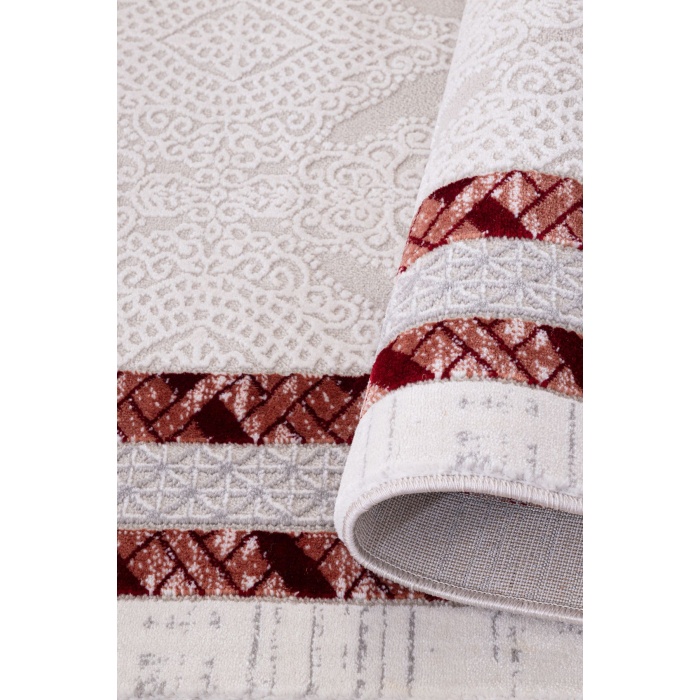 Troya Mercan Yumuşak Konforlu Rug J0077