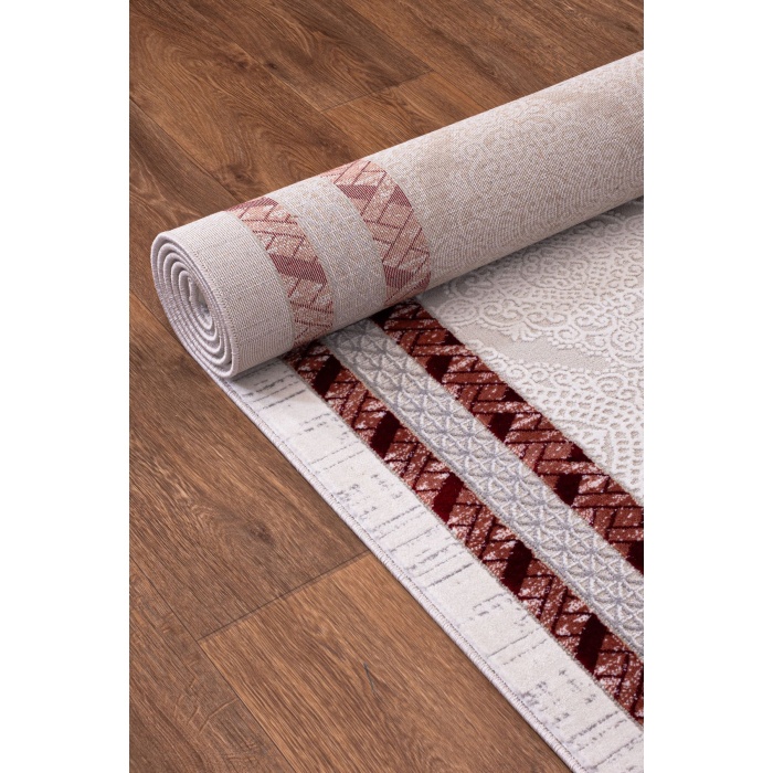 Troya Mercan Yumuşak Konforlu Rug J0077