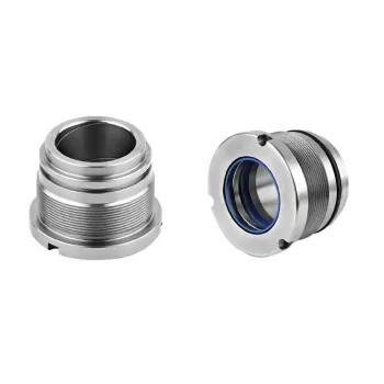 100X50 Hidrolik Silindir Döküm Boğazı - Keçe Takımlı (Döküm Kep) (GG25-GG26)