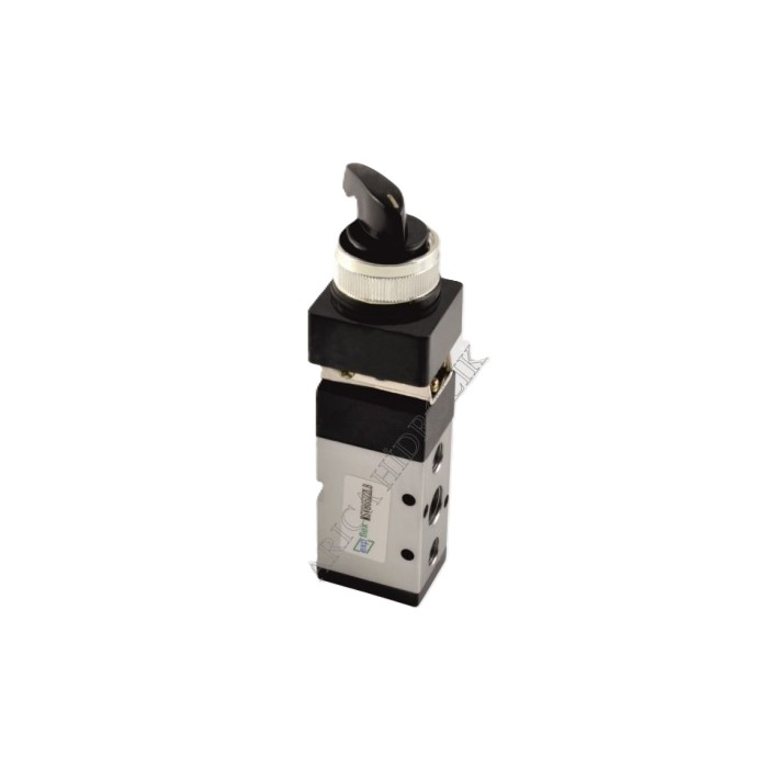 1/4 5-2 ÇEVİRMELİ STOP VALF