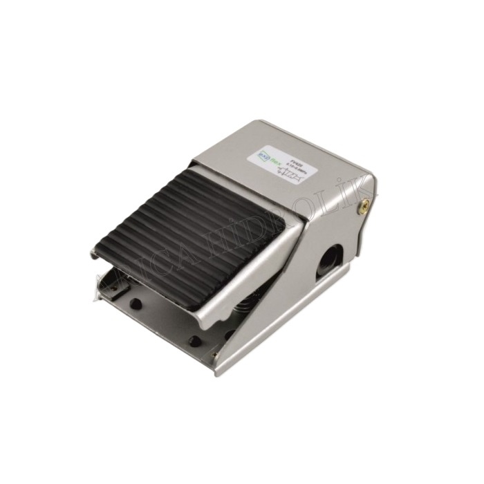 1/4 3-2 PEDAL VALF